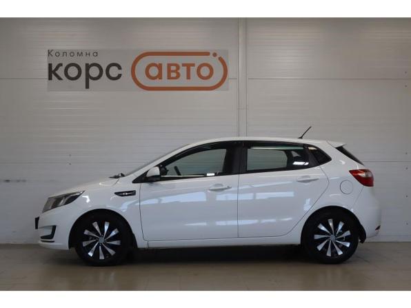 Kia Rio III с пробегом 2014 года, цена 999 000 рублей, 101613 км, хэтчбек, Автокод Объявления