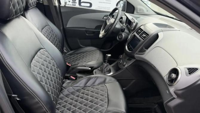 Chevrolet Aveo II с пробегом 2014 года, цена 728 000 рублей, 129522 км, седан, Автокод Объявления