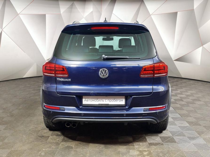 Volkswagen Tiguan I Рестайлинг Москва  - изображение 8