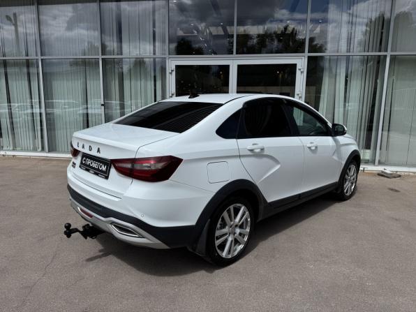 Lada (ВАЗ) Vesta I Рестайлинг (NG) с пробегом 2023 года, цена 1 410 000 рублей, 52111 км, седан, Автокод Объявления