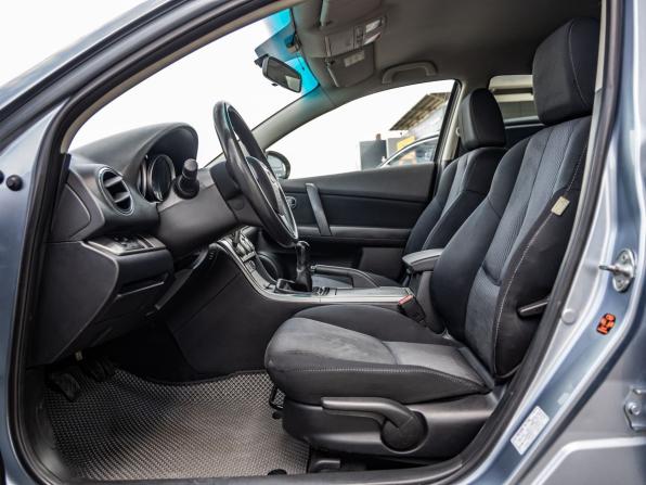 Mazda 6 II (GH) Рестайлинг с пробегом 2010 года, цена 898 000 рублей, 168051 км, седан, Автокод Объявления