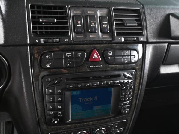 Mercedes-Benz G-Класс II (W463) с пробегом 2004 года, цена 2 749 000 рублей, 453461 км, внедорожник, Автокод Объявления