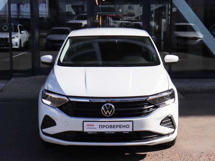 Volkswagen Polo VI Химки  - изображение 2