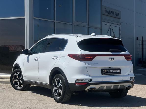 Kia Sportage IV Рестайлинг с пробегом 2019 года, цена 2 119 000 рублей, 155000 км, внедорожник, Автокод Объявления