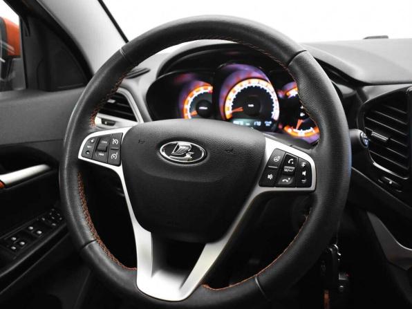 Lada (ВАЗ) Vesta I с пробегом 2020 года, цена 1 195 000 рублей, 50275 км, универсал, Автокод Объявления