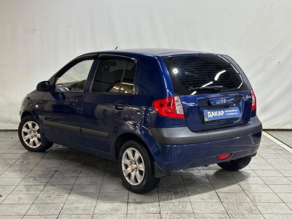 Hyundai Getz I Рестайлинг с пробегом 2007 года, цена 450 000 рублей, 167000 км, хэтчбек, Автокод Объявления
