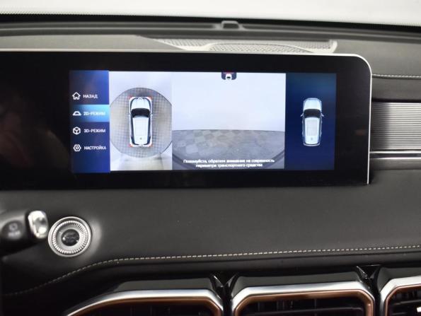JETOUR X70+ I с пробегом 2024 года, цена 2 147 200 рублей, 35209 км, внедорожник, Автокод Объявления
