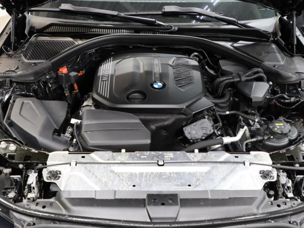 BMW 3 серии VII (G2x) с пробегом 2020 года, цена 2 950 000 рублей, 154647 км, седан, Автокод Объявления