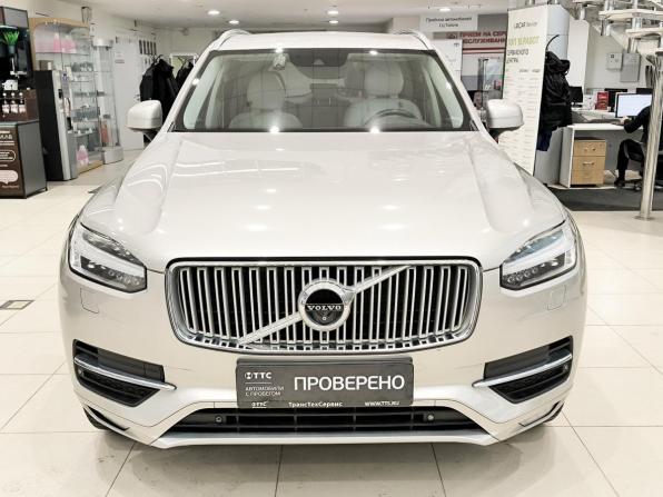 Volvo XC90 II с пробегом 2015 года, цена 2 680 000 рублей, 206040 км, внедорожник, Автокод Объявления