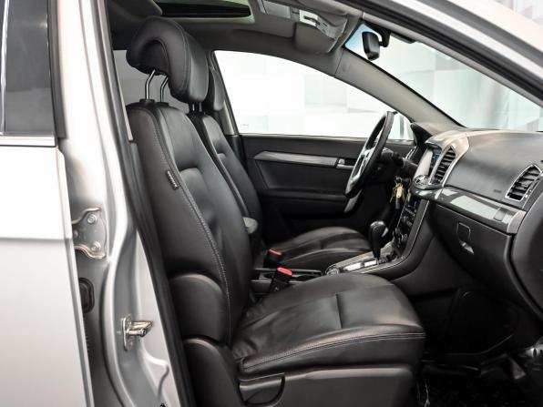 Chevrolet Captiva I Рестайлинг с пробегом 2013 года, цена 1 300 000 рублей, 152760 км, внедорожник, Автокод Объявления