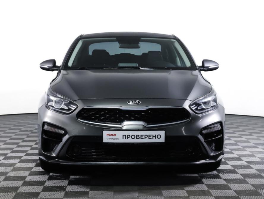 Kia Cerato IV Москва  - изображение 2