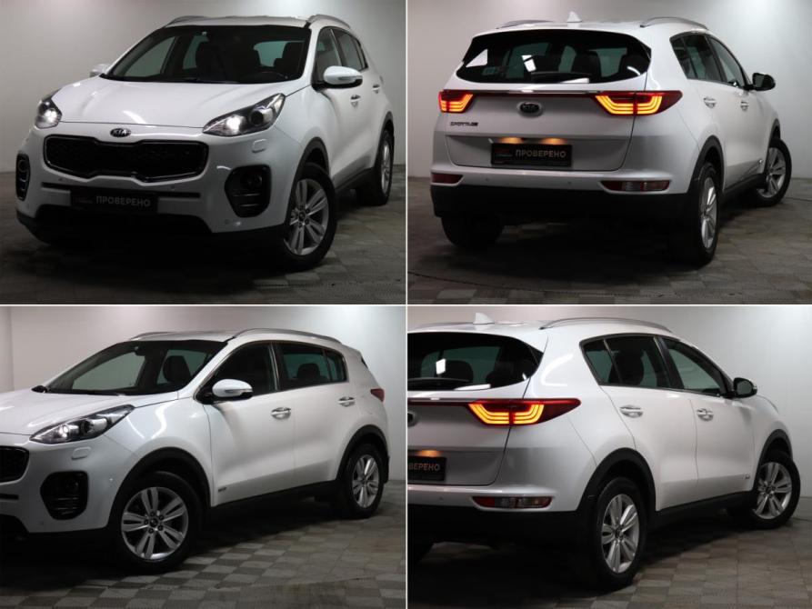 Kia Sportage IV Москва  - изображение 24
