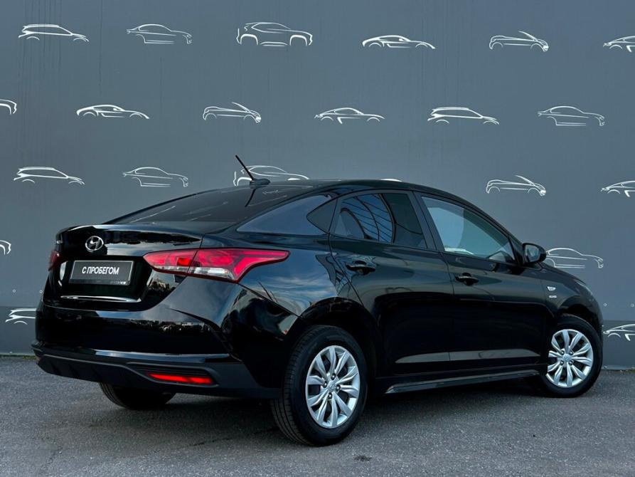 Hyundai Solaris II Рестайлинг Санкт-Петербург  - изображение 2