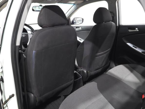 Hyundai Solaris I с пробегом 2012 года, цена 749 000 рублей, 170661 км, седан, Автокод Объявления