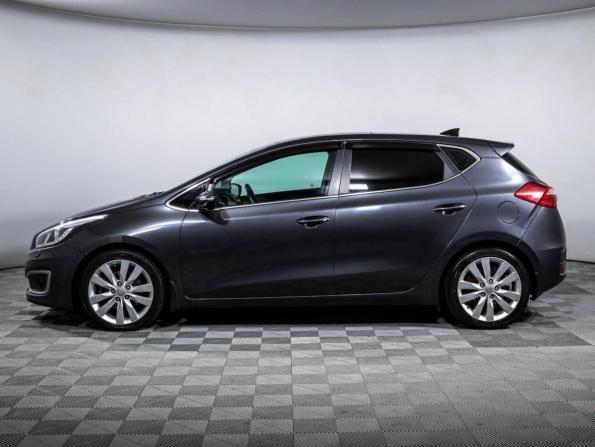 Kia Ceed II Рестайлинг с пробегом 2017 года, цена 1 240 000 рублей, 171558 км, хэтчбек, Автокод Объявления