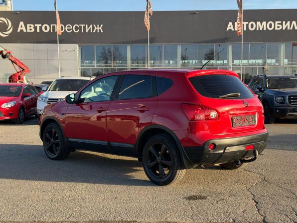 Nissan Qashqai I с пробегом 2007 года, цена 755 000 рублей, 166975 км, внедорожник, Автокод Объявления