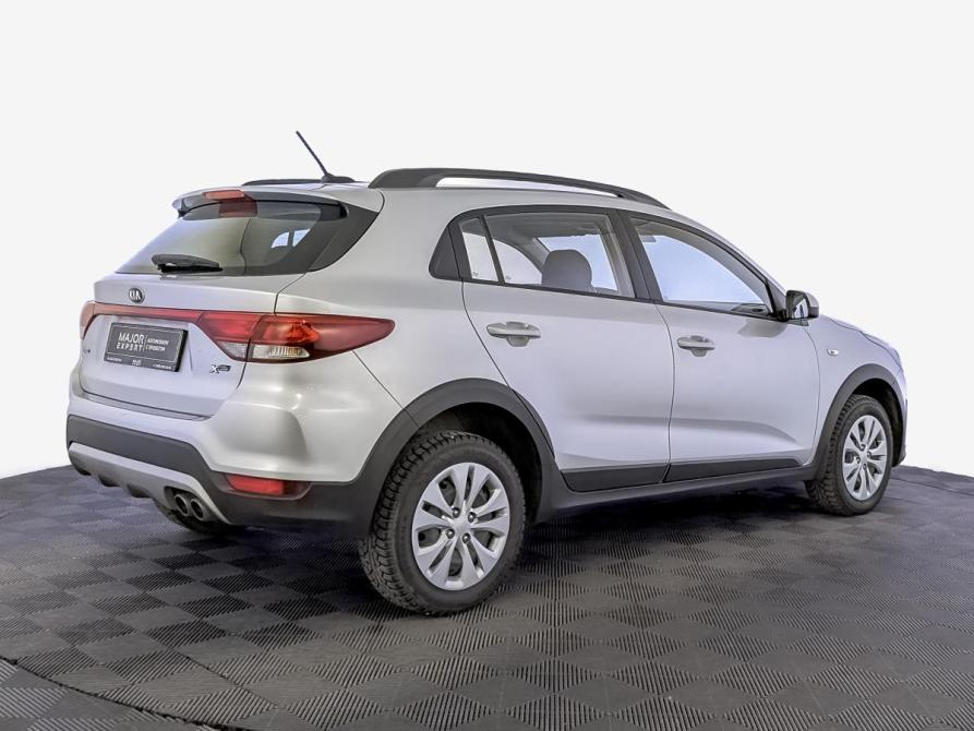 Kia Rio IV Москва  - изображение 4