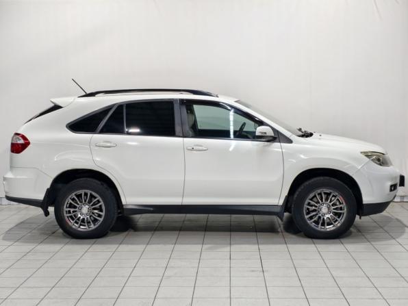 BYD S6 с пробегом 2012 года, цена 845 000 рублей, 92321 км, внедорожник, Автокод Объявления