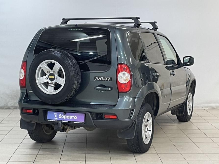 Chevrolet Niva I Рестайлинг Воронеж  - изображение 4