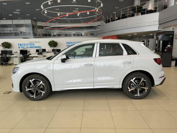 Audi Q3 III (FJ) с пробегом 2026 года, цена 4 099 000 рублей, 20 км, внедорожник, Автокод Объявления