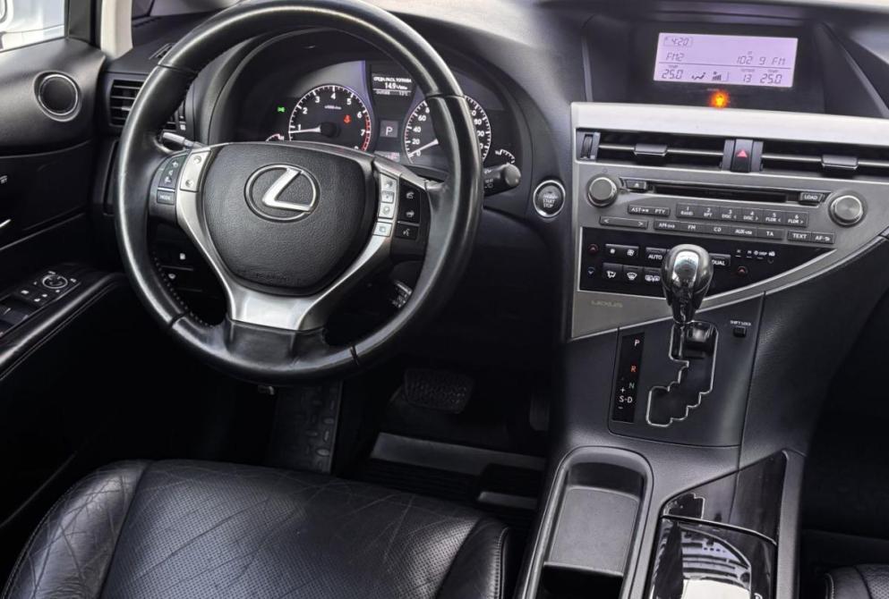 Lexus RX III Владимир  - изображение 12
