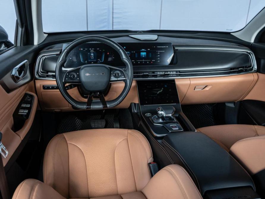 BAIC X75 Краснодар  - изображение 6