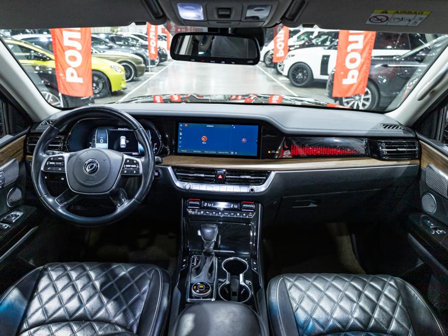 Kia Mohave I Рестайлинг 2 Санкт-Петербург  - изображение 15
