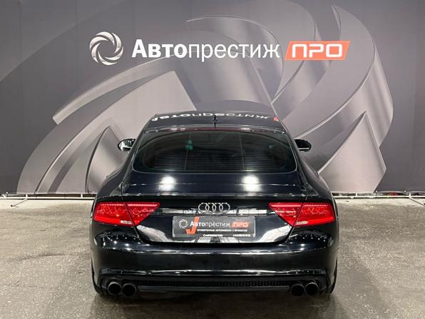 Audi A7 I (4G) с пробегом 2012 года, цена 1 577 000 рублей, 164237 км, лифтбек, Автокод Объявления