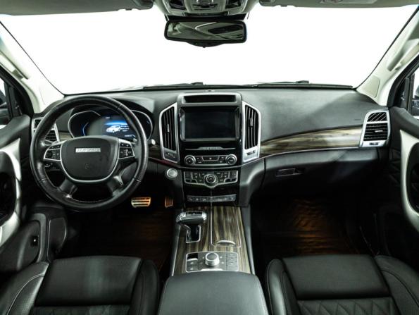 Haval H9 I Рестайлинг с пробегом 2021 года, цена 2 899 777 рублей, 76661 км, внедорожник, Автокод Объявления