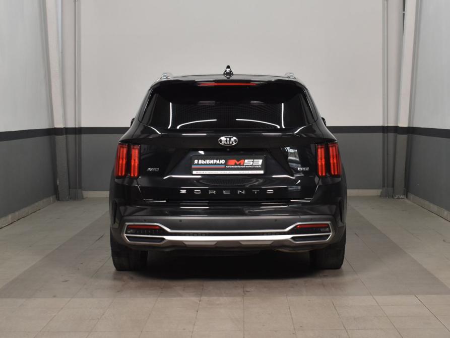 Kia Sorento IV Кемерово  - изображение 3