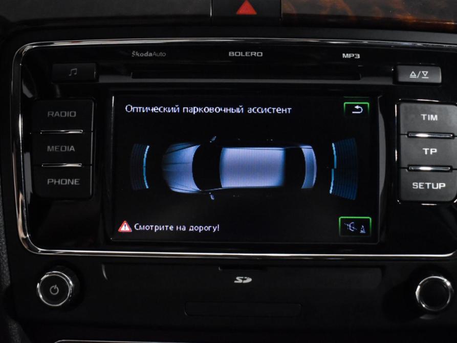 Skoda Superb II Рестайлинг Санкт-Петербург  - изображение 17
