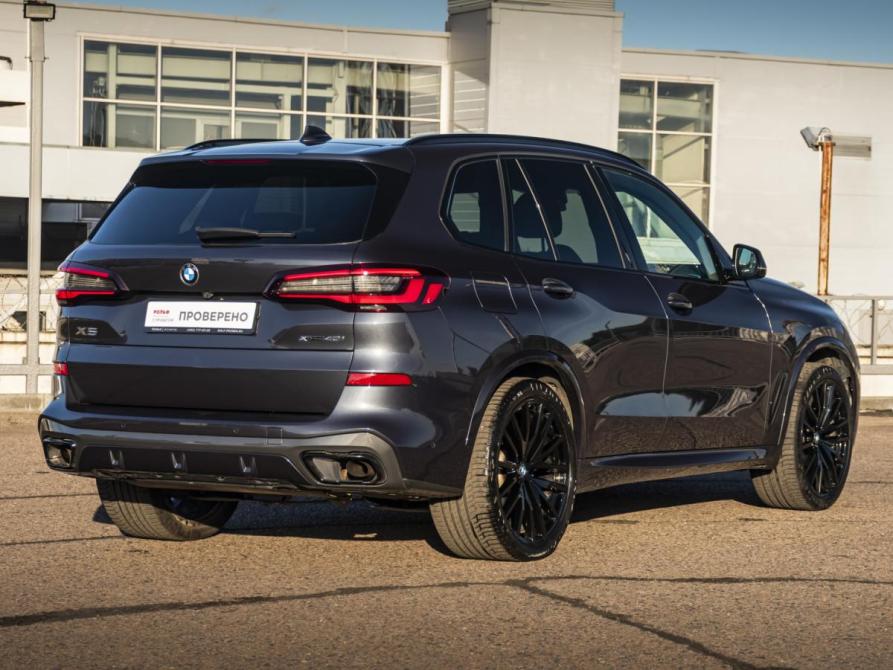 BMW X5 IV (G05/G18) Москва  - изображение 5