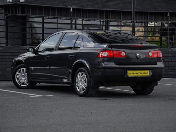 Renault Laguna II Рестайлинг с пробегом 2007 года, цена 357 000 рублей, 176000 км, лифтбек, Автокод Объявления