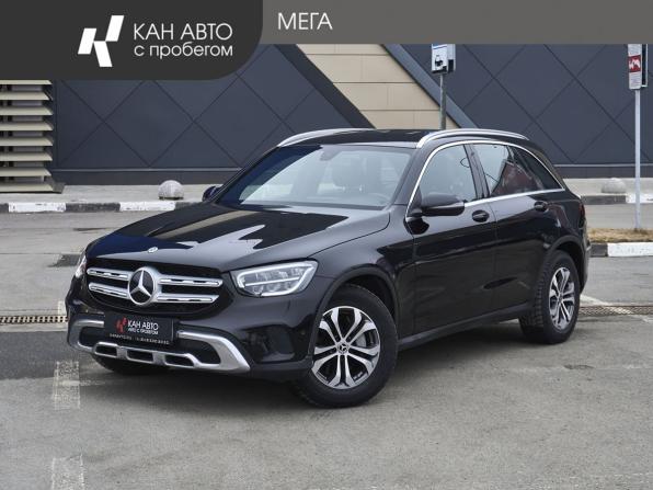 Mercedes-Benz GLC I (X253) Рестайлинг с пробегом 2020 года, цена 3 800 000 рублей, 62957 км, внедорожник, Автокод Объявления
