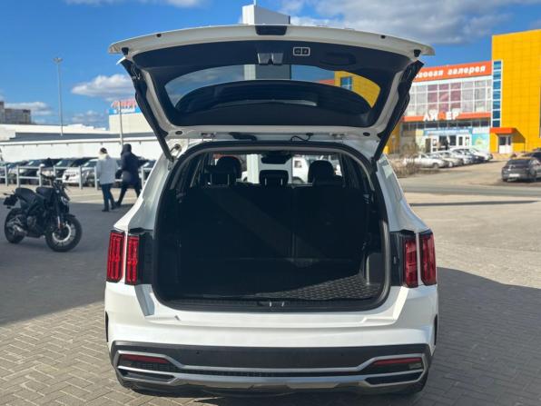 Kia Sorento IV с пробегом 2021 года, цена 3 580 000 рублей, 95519 км, внедорожник, Автокод Объявления