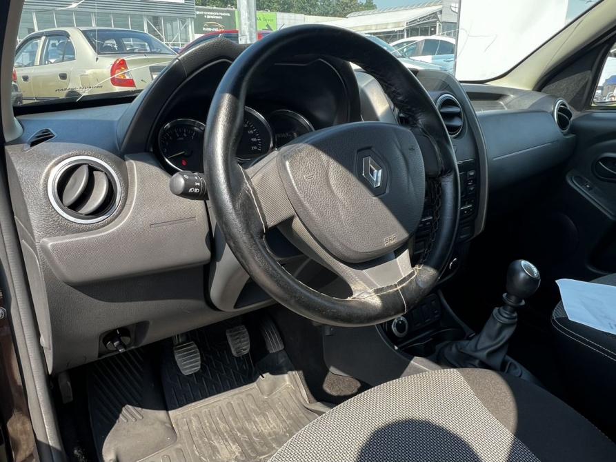 Renault Duster I Рестайлинг Уфа  - изображение 8