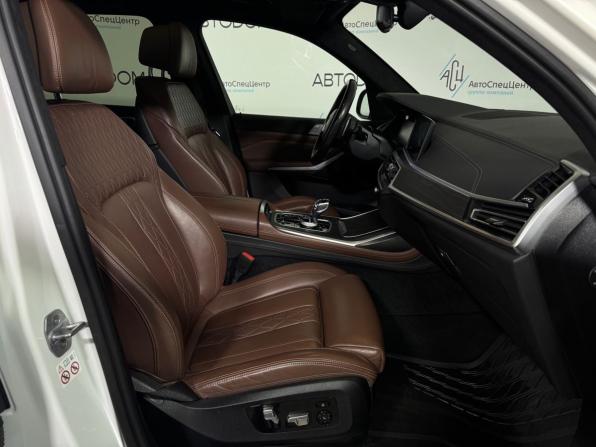 BMW X7 I (G07) с пробегом 2019 года, цена 7 199 000 рублей, 132037 км, внедорожник, Автокод Объявления