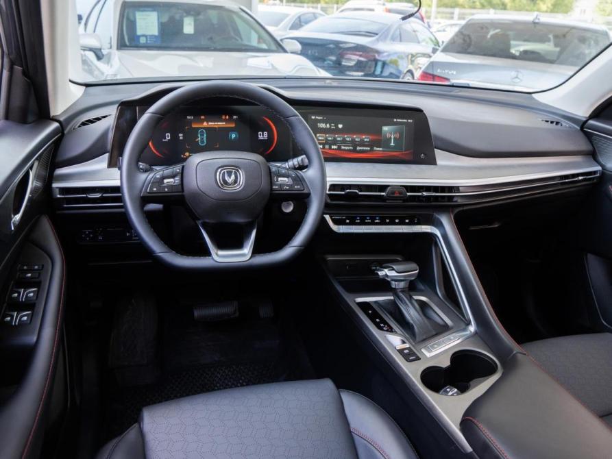 Changan CS35 Plus I Рестайлинг Волгоград  - изображение 6
