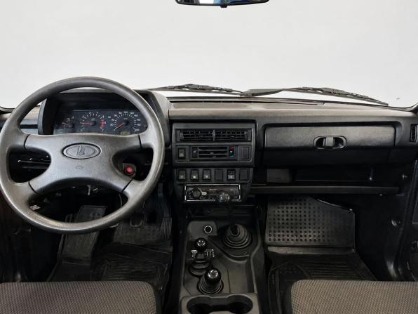 Lada (ВАЗ) 2121 (4x4) I Рестайлинг с пробегом 2017 года, цена 599 000 рублей, 107500 км, внедорожник, Автокод Объявления