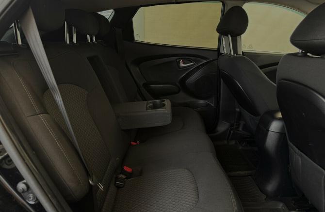 Hyundai ix35 I с пробегом 2013 года, цена 950 000 рублей, 219059 км, внедорожник, Автокод Объявления