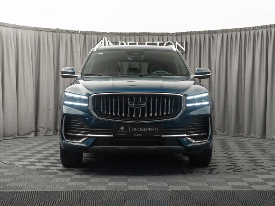 Geely Monjaro I Москва  - изображение 3
