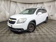 Chevrolet Orlando I Москва  - изображение 22