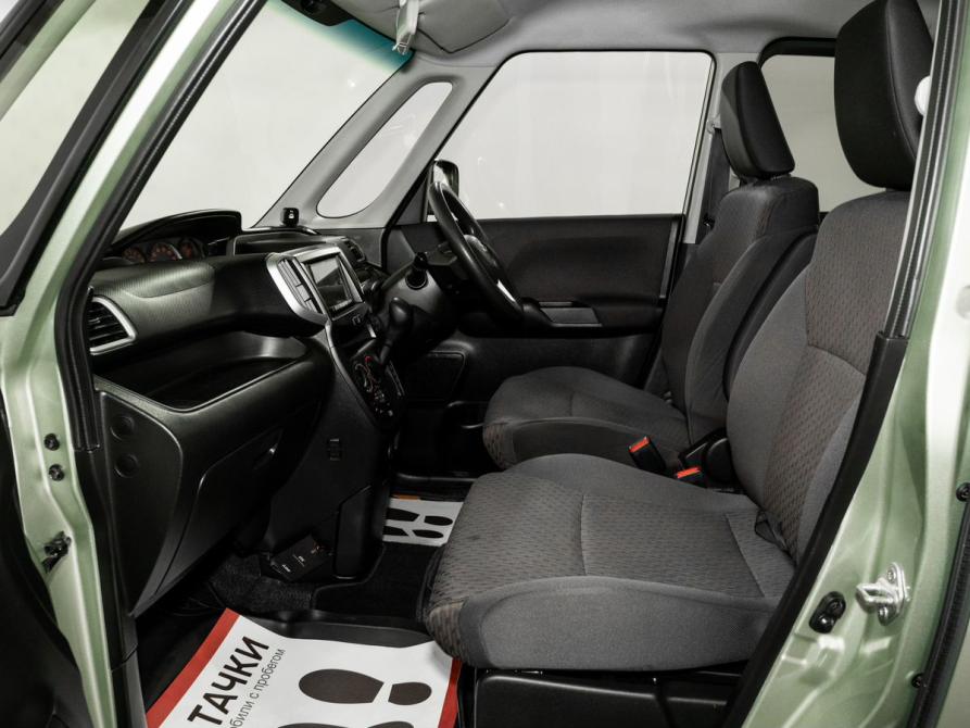 Suzuki Solio III Иркутск  - изображение 6