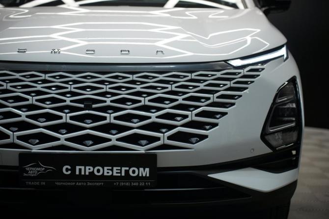 Omoda C5 I с пробегом 2024 года, цена 1 860 000 рублей, 7600 км, внедорожник, Автокод Объявления