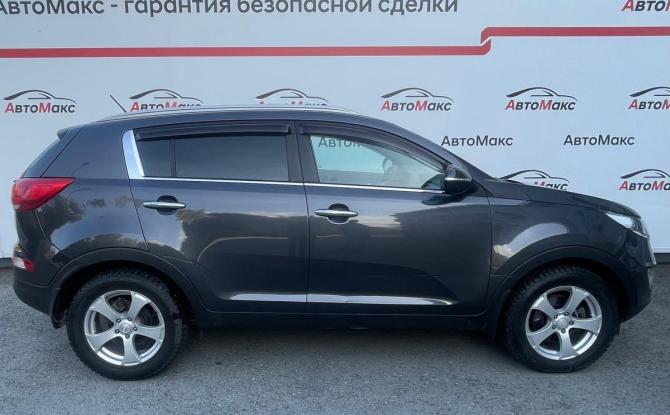 Kia Sportage III Рестайлинг с пробегом 2014 года, цена 1 402 000 рублей, 116768 км, внедорожник, Автокод Объявления