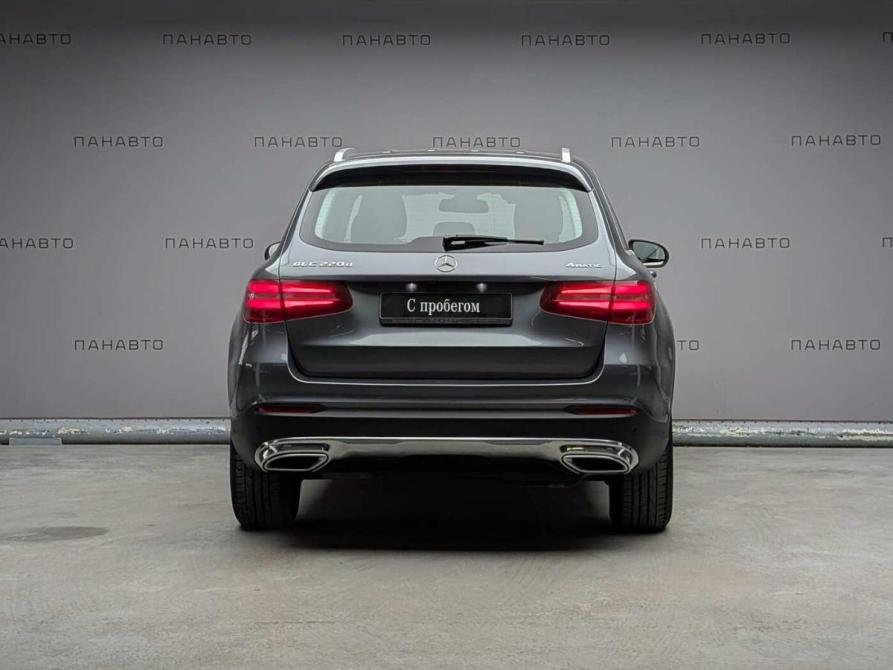 Mercedes-Benz GLC I (X253) Москва  - изображение 4
