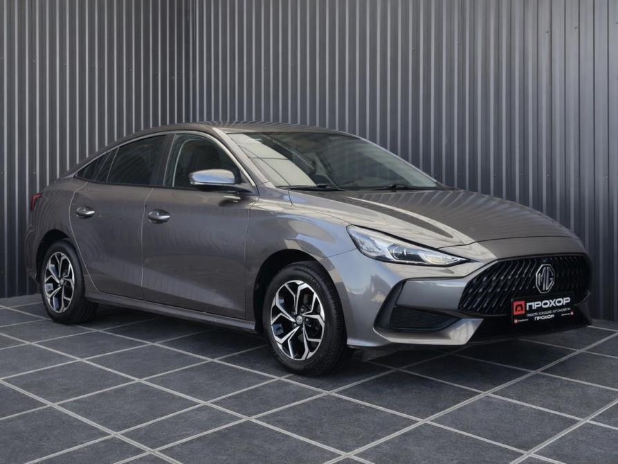 MG 5 I Рестайлинг Пермь  - изображение 25
