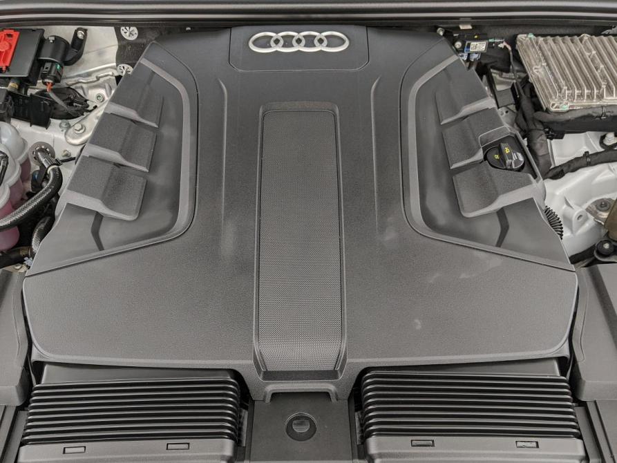 Audi Q7 II (4M) Рестайлинг Москва  - изображение 9