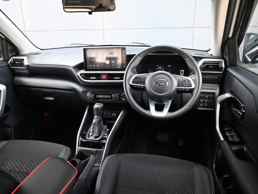 Daihatsu Rocky A200 Новороссийск  - изображение 6