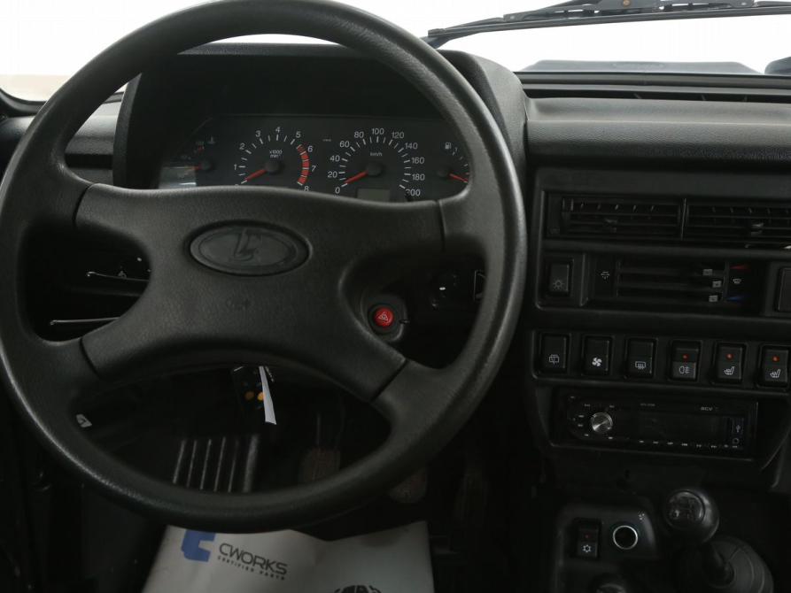 Lada (ВАЗ) 2121 (4x4) I Рестайлинг Иваново  - изображение 14